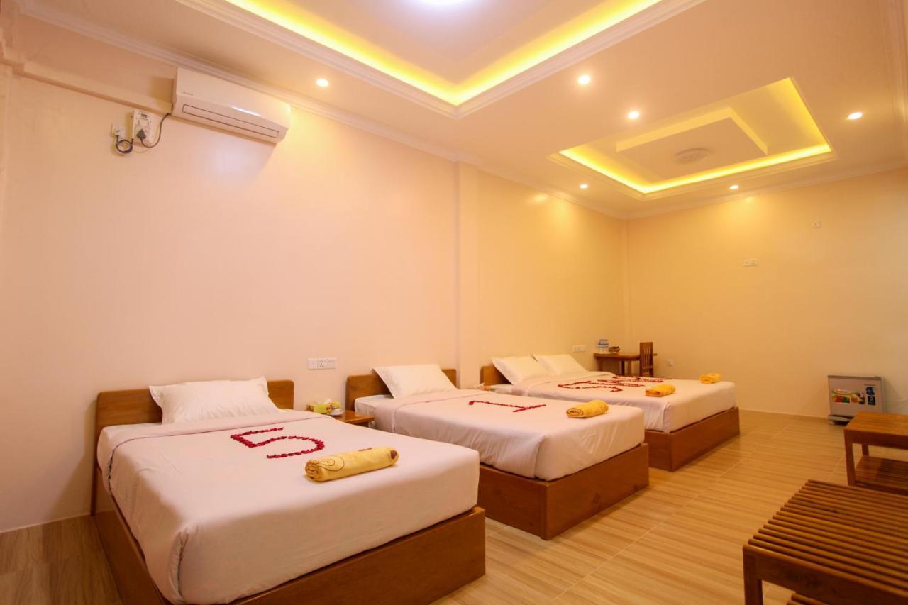Five One Star Hotel Nyaung Shwe Luaran gambar