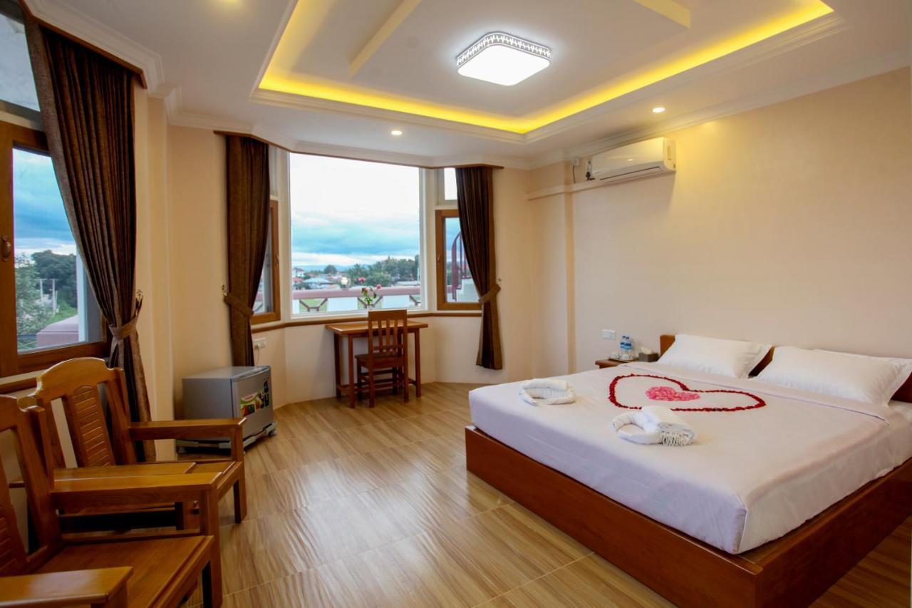 Five One Star Hotel Nyaung Shwe Luaran gambar