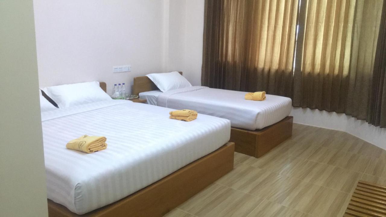 Five One Star Hotel Nyaung Shwe Luaran gambar