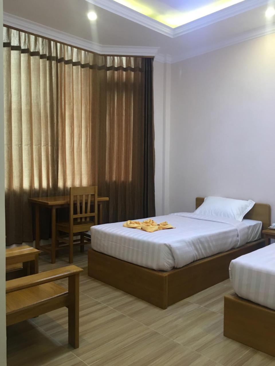 Five One Star Hotel Nyaung Shwe Luaran gambar
