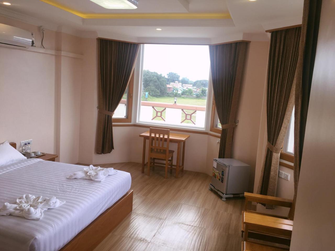 Five One Star Hotel Nyaung Shwe Luaran gambar