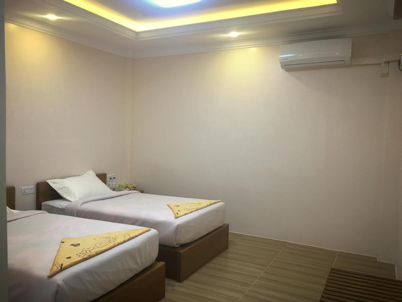 Five One Star Hotel Nyaung Shwe Luaran gambar